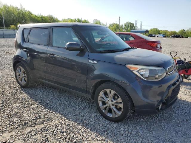 2016 KIA SOUL + - KNDJP3A53G7327280