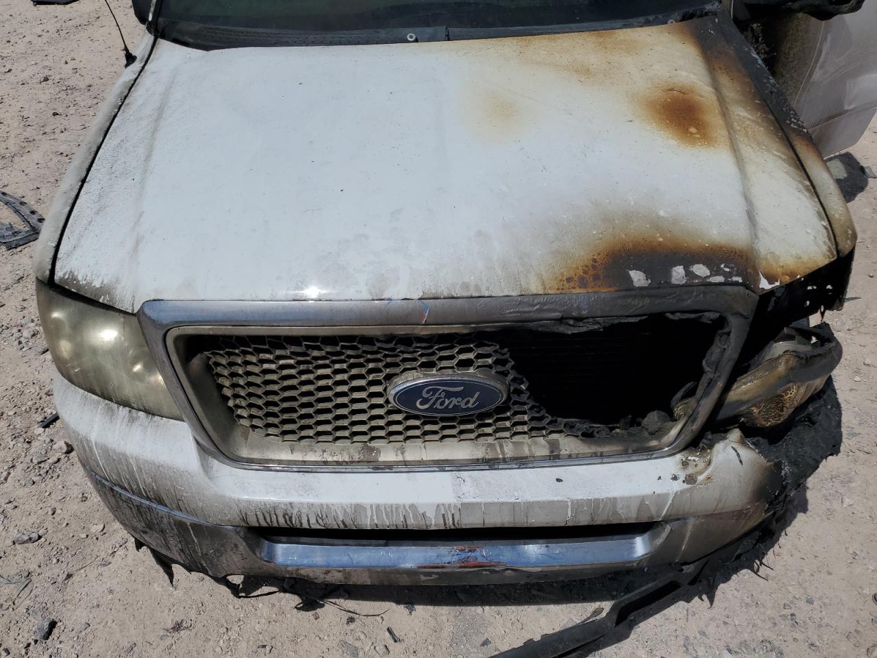 Ford F150 2005
