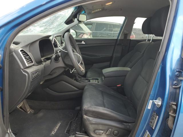 2019 HYUNDAI TUCSON LIM - KM8J33AL8KU983507