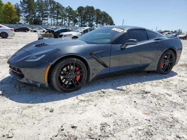 CHEVROLET CORVETTE S