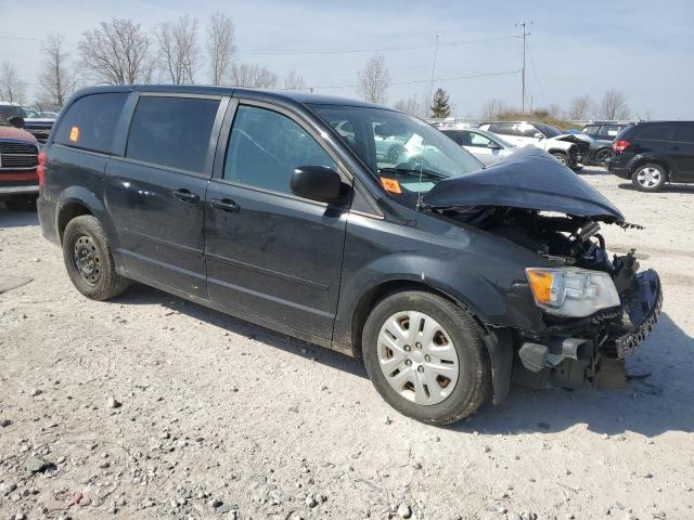 Vin: 2c4rdgbg0hr736808, lot: 53211685, dodge caravan se 20174