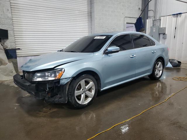 Vin: 1vwbn7a3xdc107232, lot: 55110095, volkswagen passat se 2013 img_1
