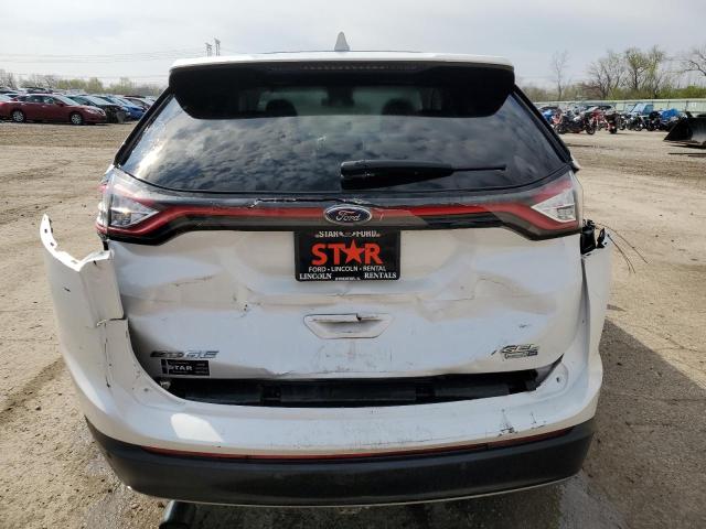 2015 FORD EDGE SEL - 2FMTK4J97FBC25790