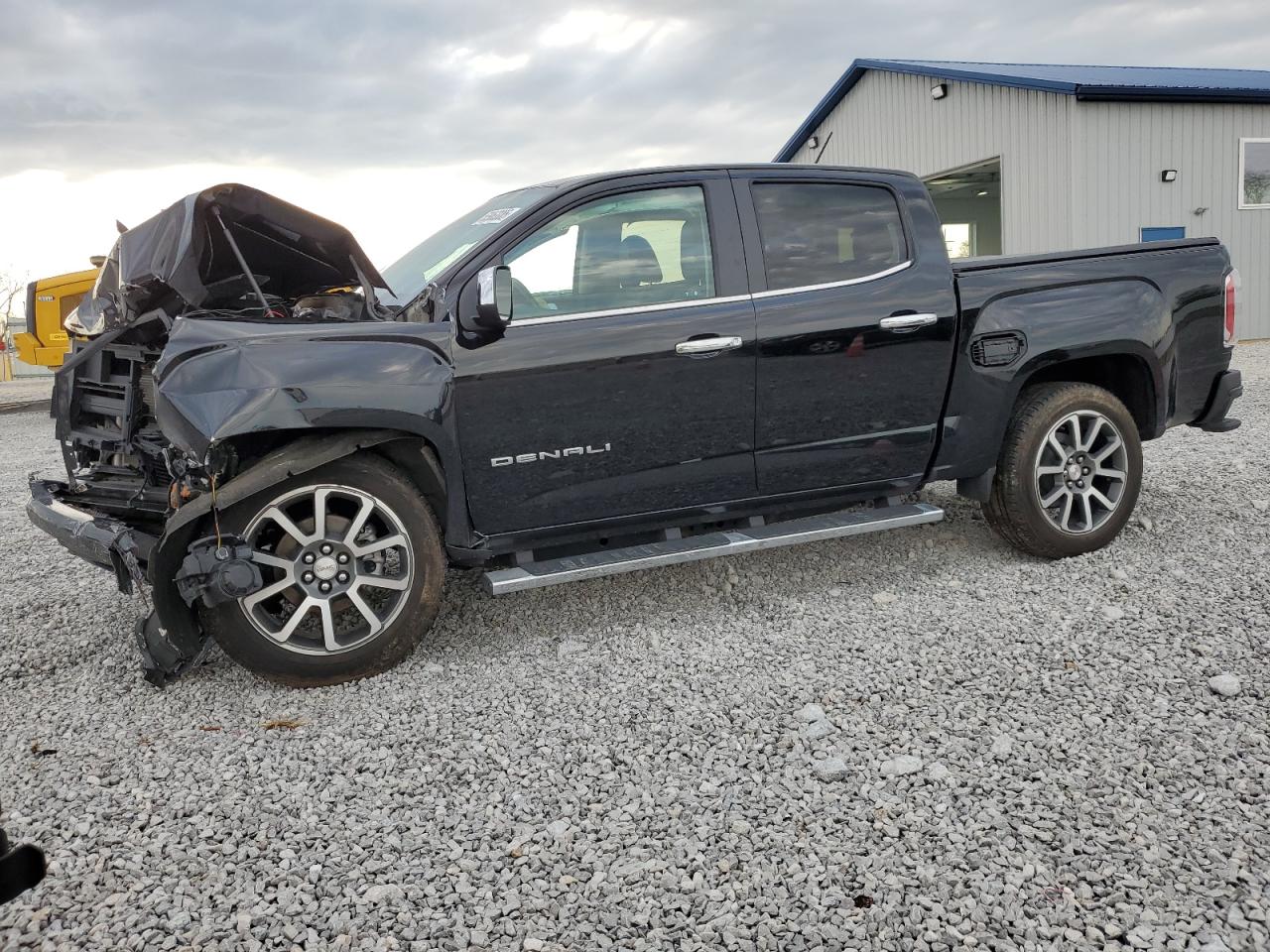 GMC CANYON DENALI