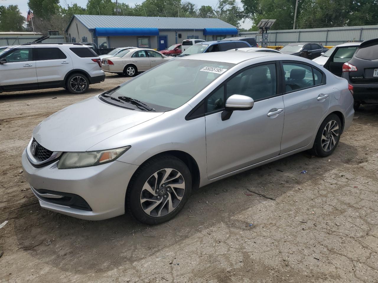HONDA CIVIC LX