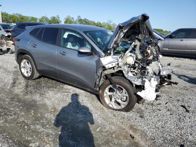 Vin: kl77lfe29rc207577, lot: 52354595, chevrolet trax ls 20244