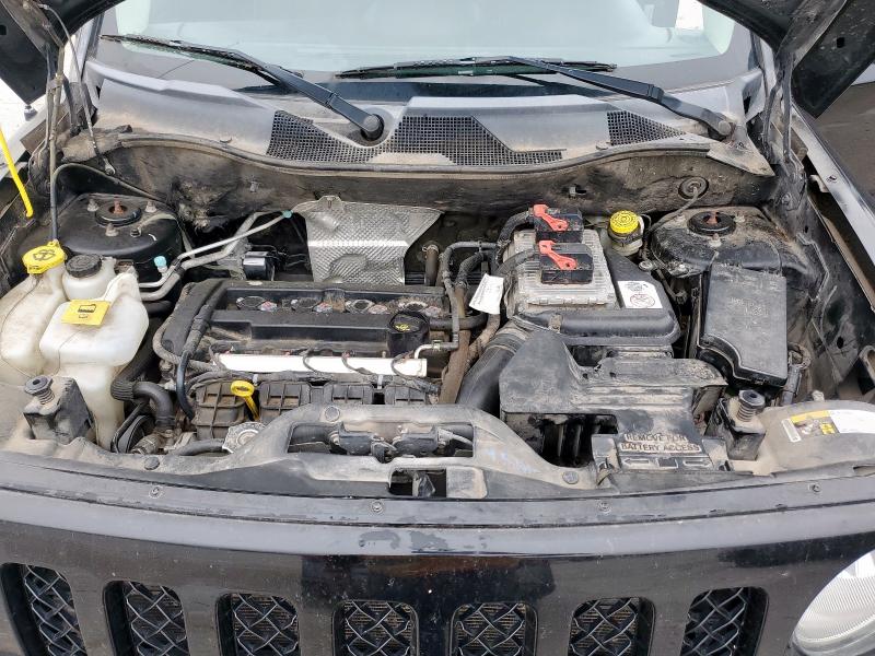 2017 JEEP PATRIOT SP 1C4NJPBA2HD136796