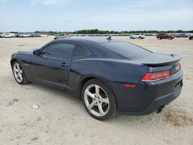 Vin: 2g1ff1e36f9275302, lot: 53675805, chevrolet camaro lt 20152