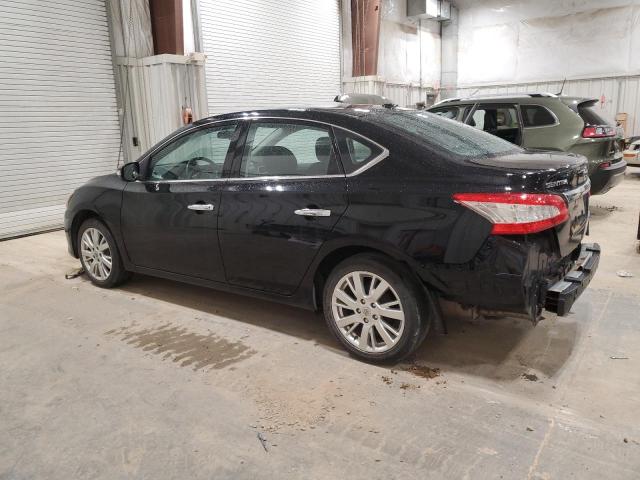 Vin: 3n1ab7ap8ey205827, lot: 51211665, nissan sentra s 20142
