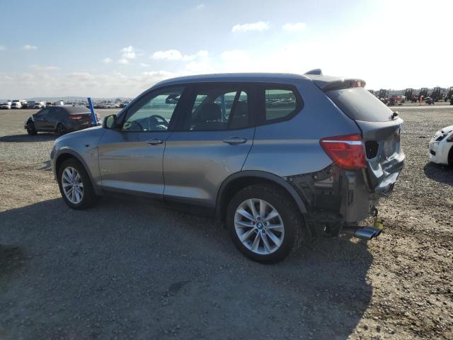 Vin: 5uxwx9c52g0d77295, lot: 54076605, bmw x3 xdrive28i 20162