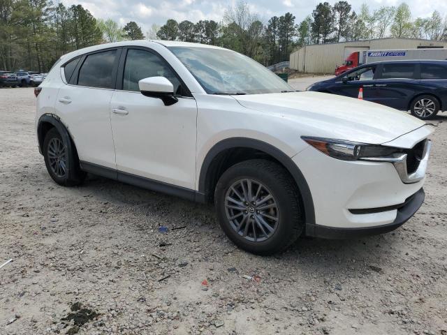 Vin: jm3kfacm2k0575822, lot: 51893845, mazda cx-5 touring 20194