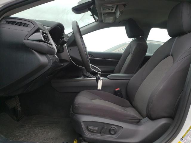 2021 TOYOTA CAMRY LE - 4T1C11AK0MU608983