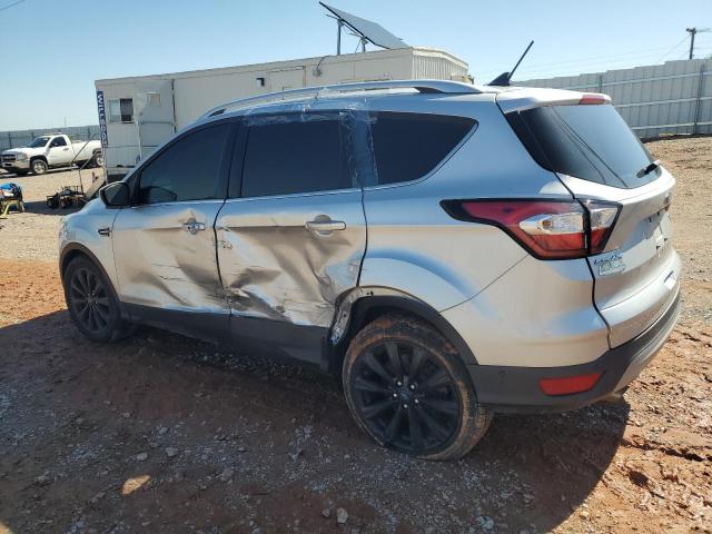 Vin: 1fmcu0j95jub23331, lot: 53843225, ford escape titanium 20182