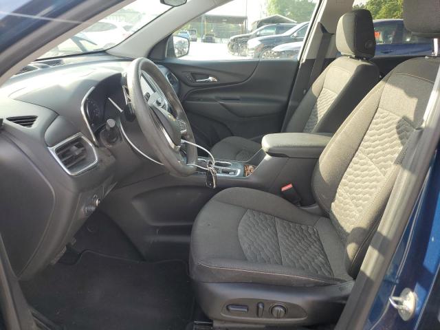 2021 CHEVROLET EQUINOX LT - 3GNAXKEV9ML386515