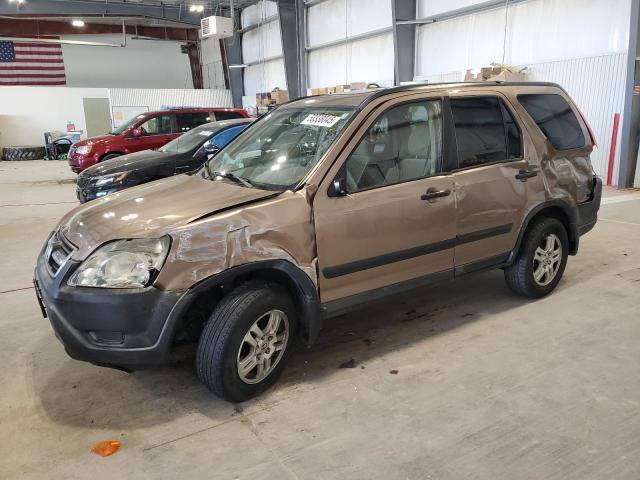 HONDA CR-V EX