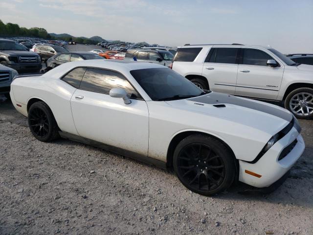 Vin: 2c3cdybt8dh540774, lot: 53340725, dodge challenger r/t 20134