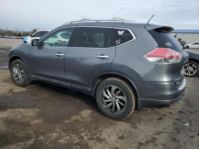 2015 NISSAN ROGUE S - 5N1AT2MV0FC800488