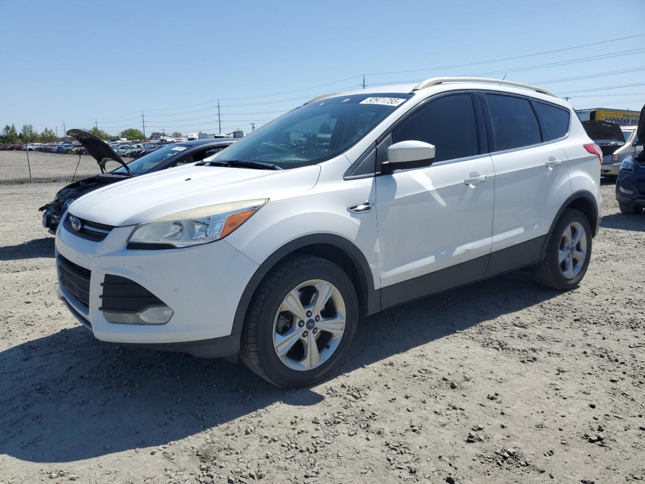 FORD ESCAPE SE
