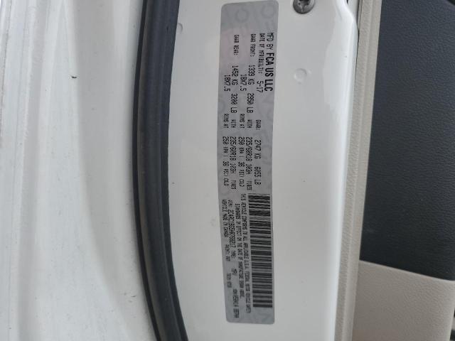 2017 CHRYSLER PACIFICA T - 2C4RC1BG5HR768217
