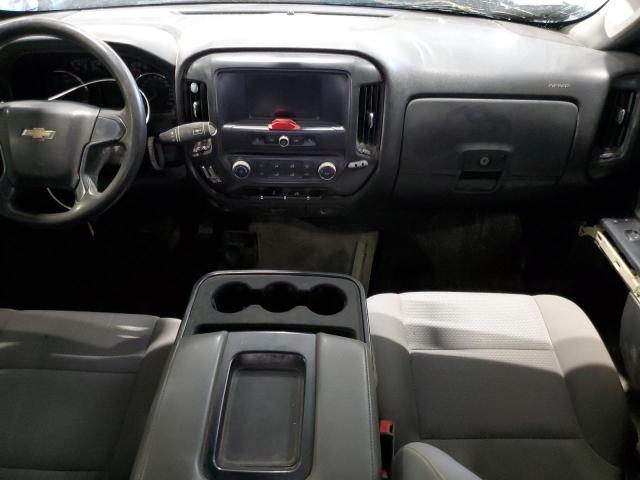 2017 CHEVROLET SILVERADO - 1GC5KYCG1HZ221721