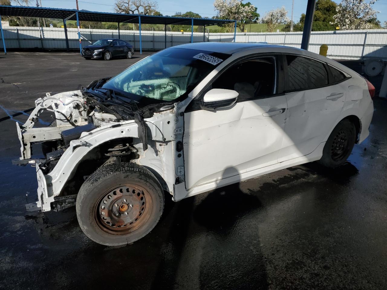 HONDA CIVIC SPORT