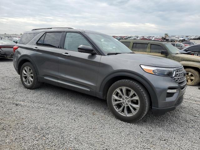 Vin: 1fmsk7fh8pga58766, lot: 54122765, ford explorer limited 20234