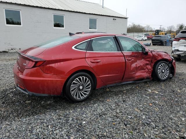 Vin: kmhl34jj3pa073706, lot: 52017685, hyundai sonata hybrid 20233