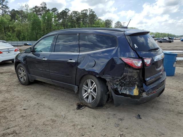 2017 CHEVROLET TRAVERSE L - 1GNKRGKD9HJ290999