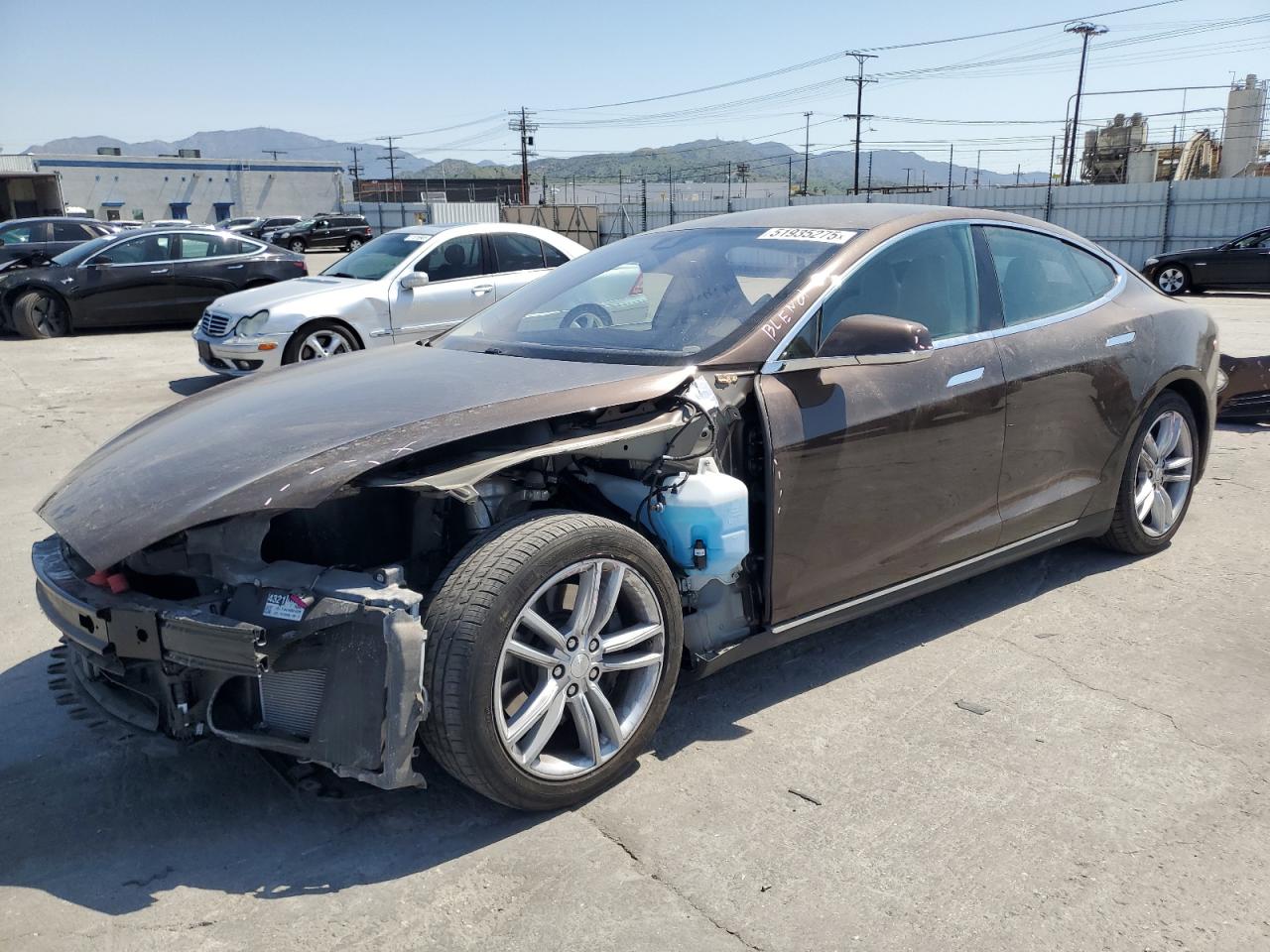 TESLA MODEL S