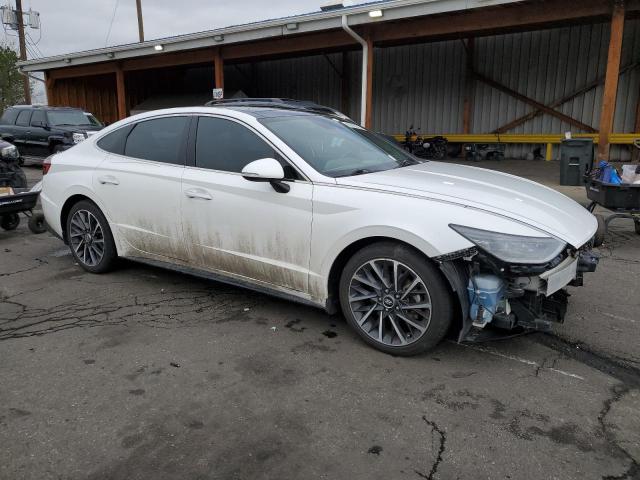 2022 HYUNDAI SONATA LIM KMHL34J29NA168633