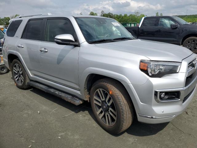 Vin: jtedu5jr3m5240194, lot: 54763425, toyota 4runner night shade 20214