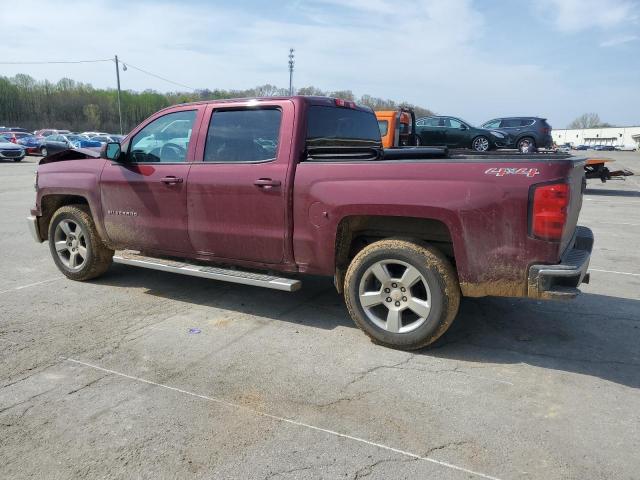 Vin: 3gcukreh1eg264894, lot: 53099785, chevrolet all models k1500 lt 20142