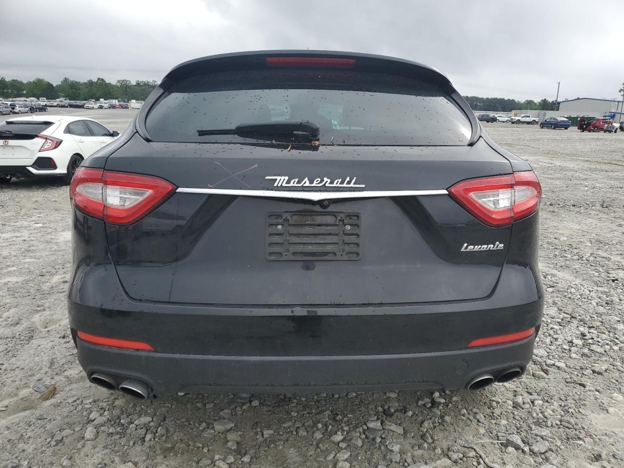 MASERATI LEVANTE