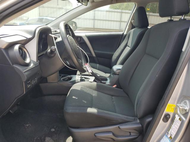 2017 TOYOTA RAV4 LE - 2T3BFREV4HW576360