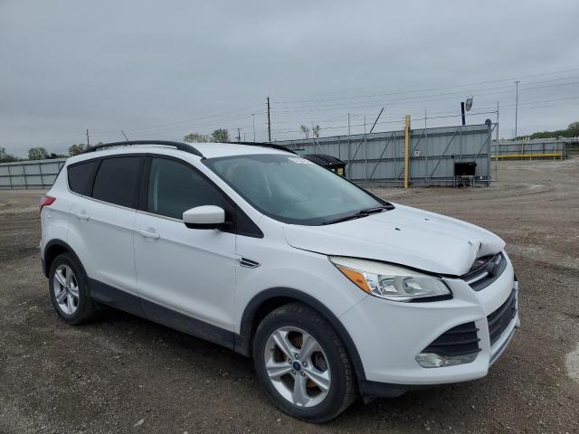 Vin: 1fmcu0gx5gua65509, lot: 54130435, ford escape se 20164
