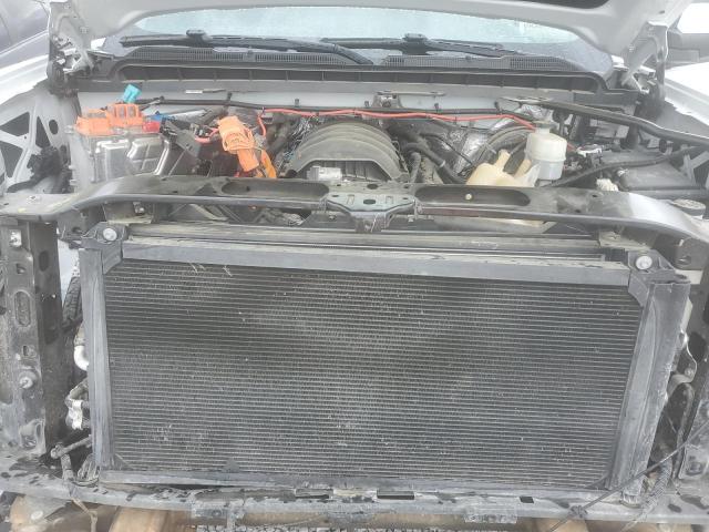2018 CHEVROLET SILVERADO - 3GCUCRER0JG296803
