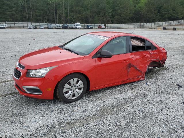 Vin: 1g1pc5sh7g7105375, lot: 54535545, chevrolet cruze ls 2016 img_1