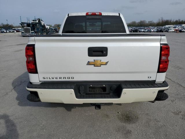 2016 CHEVROLET SILVERADO - 3GCUKRECXGG282348