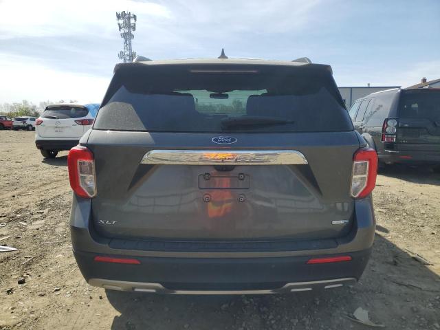 2020 FORD EXPLORER X - 1FMSK8DH5LGB89074