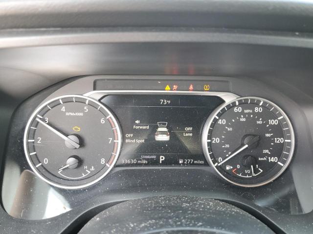 2024 NISSAN ROGUE SV - 5N1BT3BA3RC686453