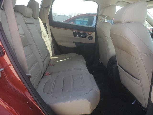 2019 HONDA CR-V EXL - 2HKRW2H84KH611375