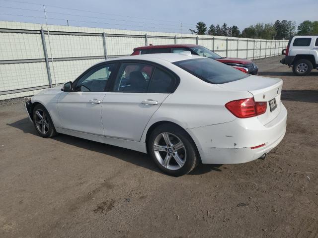 Vin: wba3d3c54ek153693, lot: 54710975, bmw 3 series d 20142