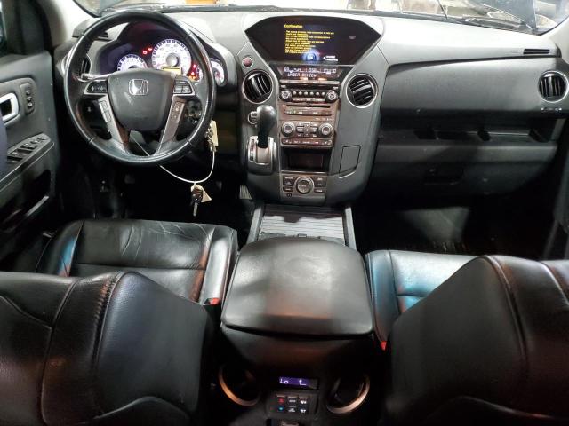 2015 HONDA PILOT TOUR - 5FNYF4H95FB026552