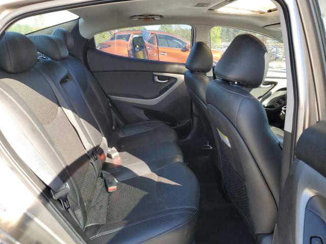 2016 HYUNDAI ELANTRA SE - 5NPDH4AE5GH657045