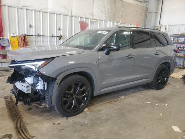 Vin: 5tdabab65rs003346, lot: 51824095, lexus tx 500h f 500h f sport premium 2024 img_1