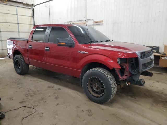 Vin: 1ftfw1ef0dkf20186, lot: 52705555, ford f-150 supercrew 20134