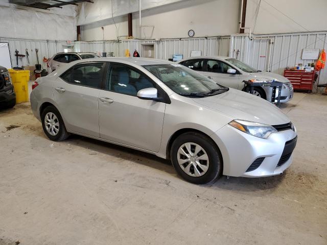 Vin: 2t1burhe3ec190052, lot: 54129495, toyota corolla l 20144