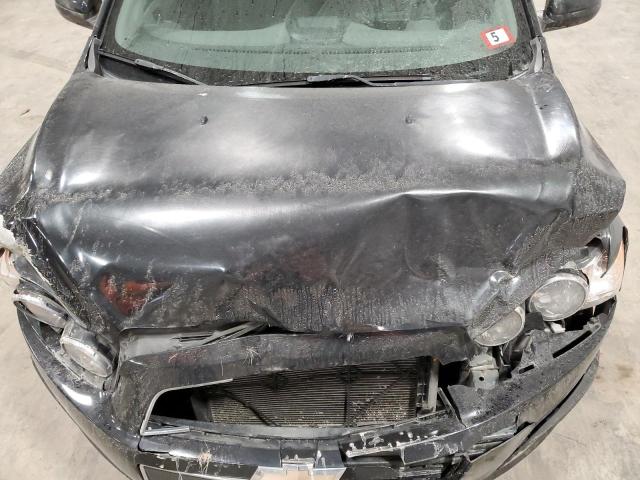 2013 CHEVROLET SONIC LT - 1G1JC5SGXD4181280