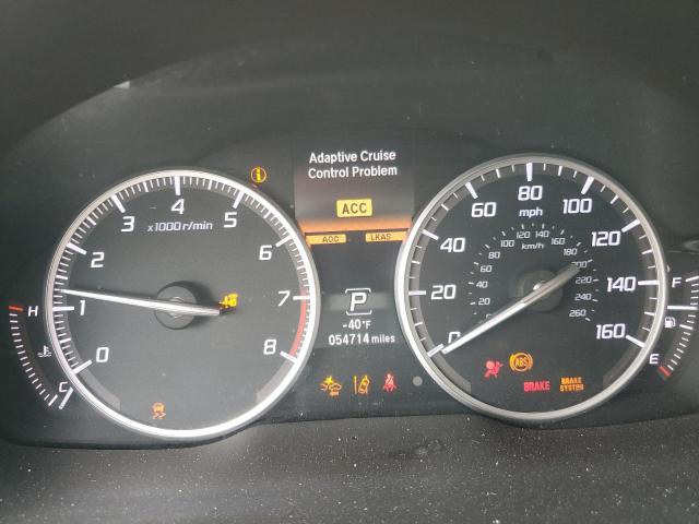 2020 ACURA ILX 19UDE2F3XLA008140