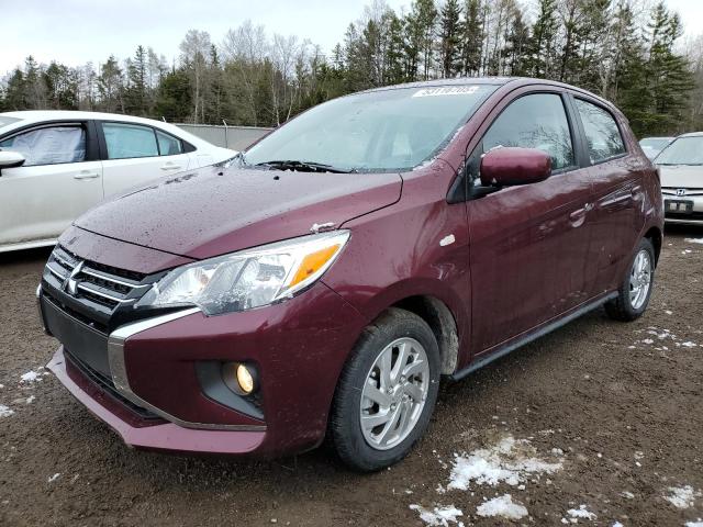 Vin: ml32auhj6rh035847, lot: 53116705, mitsubishi mirage es 2024 img_1